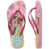 Ojotas Havaianas Kids Slim Princess Rosado