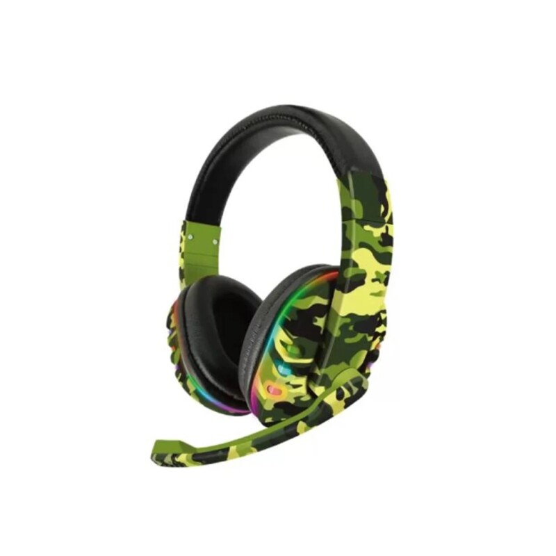 Auriculares GAMER KR-GM601/602 Auriculares GAMER KR-GM601/602