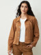 CHAQUETA ODILE BEIGE