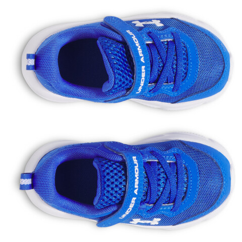 UA BINF Assert 10 AC-BLU GRY-105