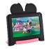 Tablet Multilaser Kid Android 7" 4 GB RAM + 64 GB Minnie Rosa Tablet Multilaser Kid Android 7" 4 GB RAM + 64 GB Minnie Rosa