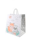 Bolsa fantasia luna 36x22x39 cm BABY