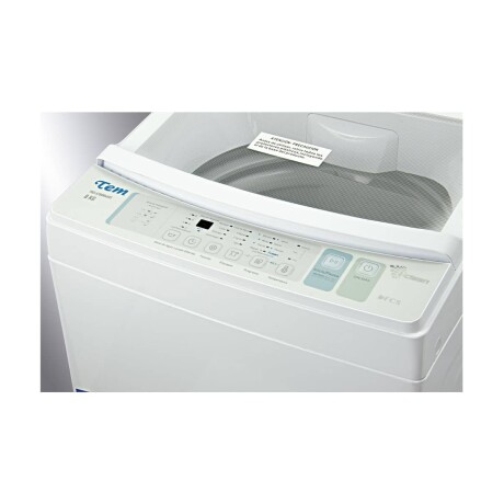 Lavarropas Carga Superior 8 Kg. Tem 780w4603 Unica