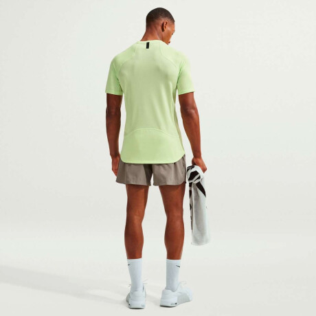 Remera Np Dri-Fit Npt Manga Corta de Hombre Verde