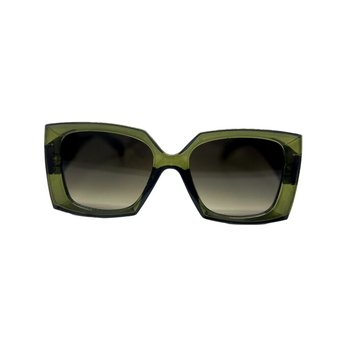 Reckless Edge Fury Green
