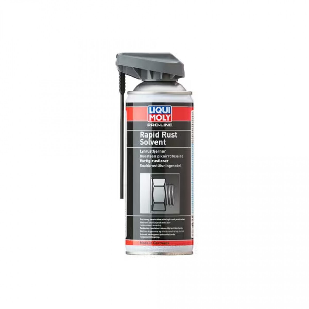 Liqui Moly Pro-line Disolvente Rápido De Óxido 400ml 