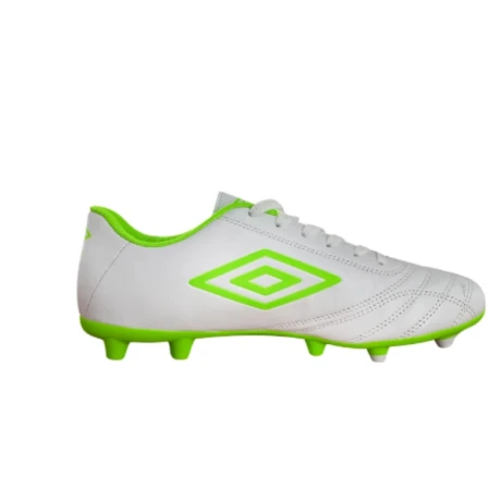 Champion Umbro Futbol Hombre Clasic II HG Blanco-Verde S/C