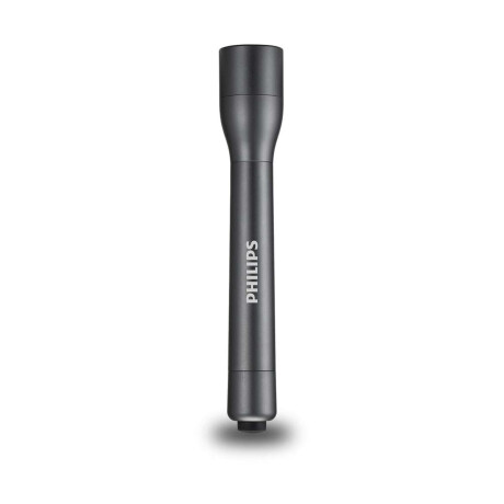 Linterna Philips Negra Negra
