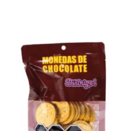 MONEDAS DE CHOCOLATE 25UNID 225GRS MONEDAS DE CHOCOLATE 25UNID 225GRS
