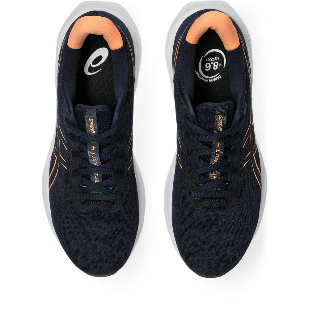 Zapatillas Running Versablast 4 Hombre Midnight/bright Sunstone