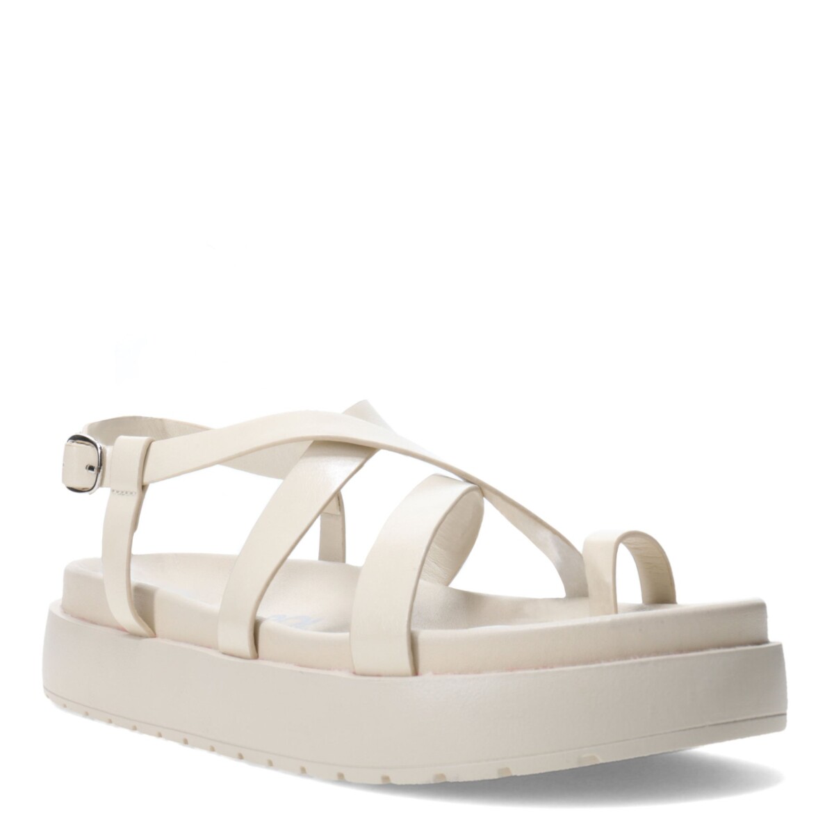 Sandalias de Mujer Miss Carol TORIN - Blanco 