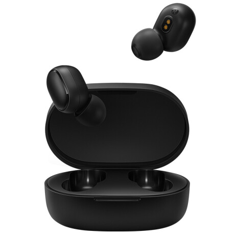 OUTLET - Auriculares Inalámbricos XIAOMI Earbuds Basic 2 BT - Black OUTLET - Auriculares Inalámbricos XIAOMI Earbuds Basic 2 BT - Black