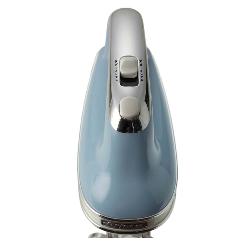 BATIDORA VINTAGE 450W AZUL ARIETE 1548 CREAM AZUL