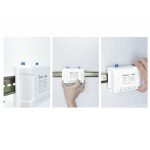 Interruptor inteligente WIFI 4CHR3 p/riel SONOFF ELE07760