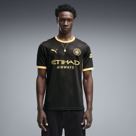 MCFC Away Jersey 78433903 Negro