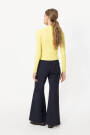 PANTALON MARINA Azul Marino