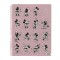 Cuadernola Mooving Licencia Universitario Minnie Mouse Nº1