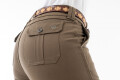 PANTALON CARGO URBANO M ELASTI Verde