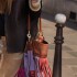 Fringle Bag Multicolor