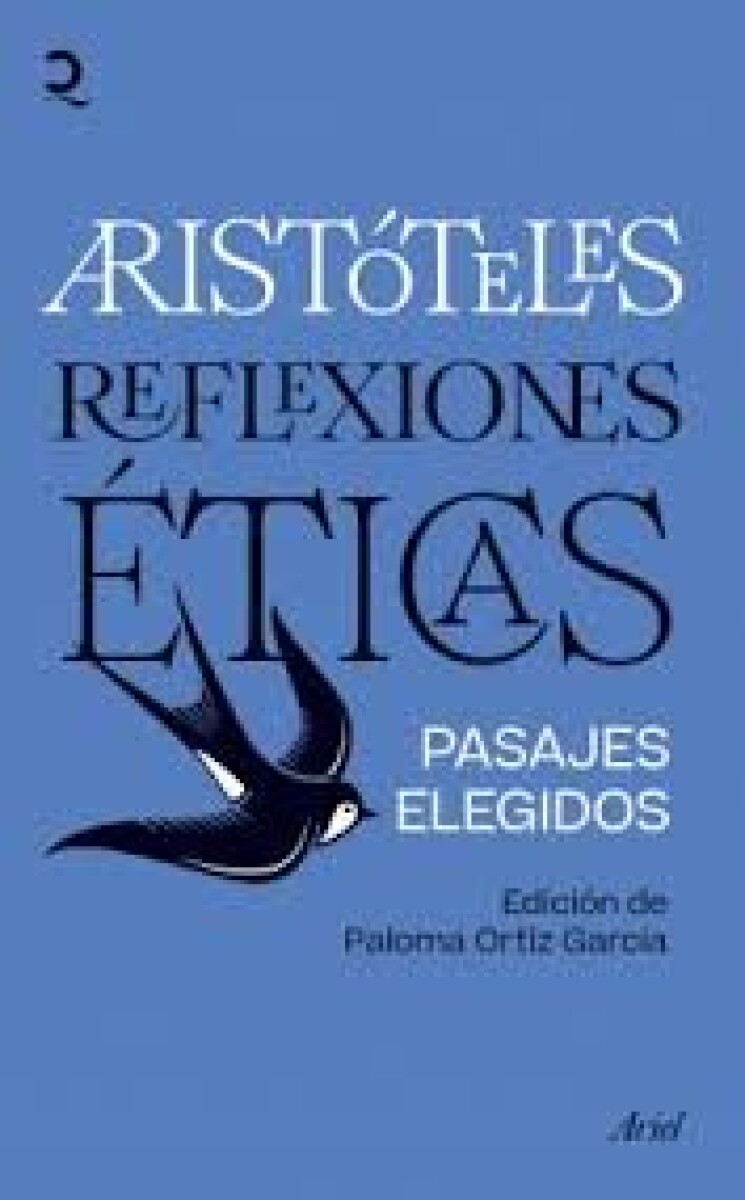 REFLEXIONES ETICAS PASAJES ELEGIDOS 