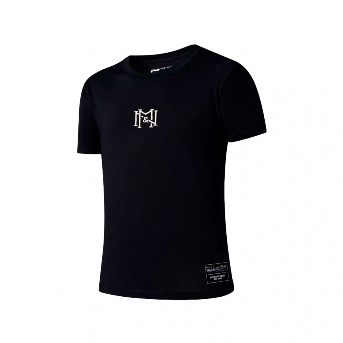 Remera Mitchell & Ness Authentic Goods - Bk1 