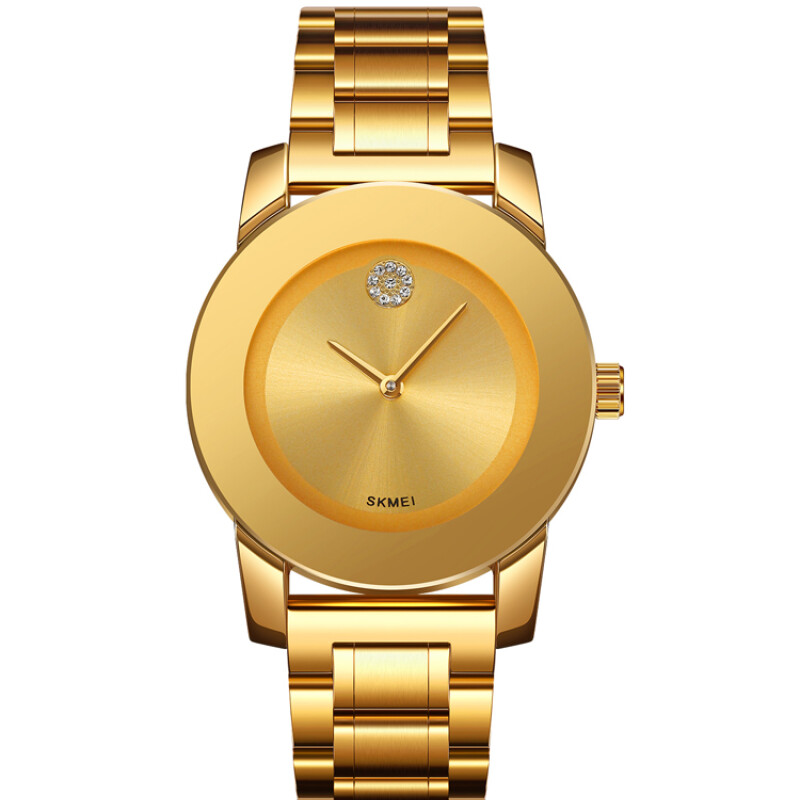 Reloj Skmei 2176GDGD Analógico Unisex Dorado Reloj Skmei 2176gdgd Analógico Unisex Dorado