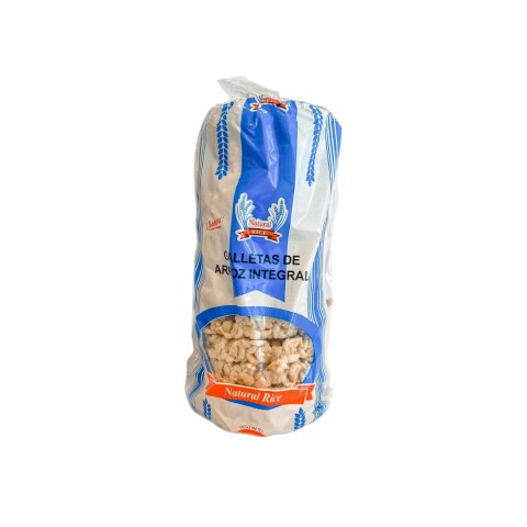 Galletas De Arroz Natural Rice Galleta Arroz Nat Rice Con Sal