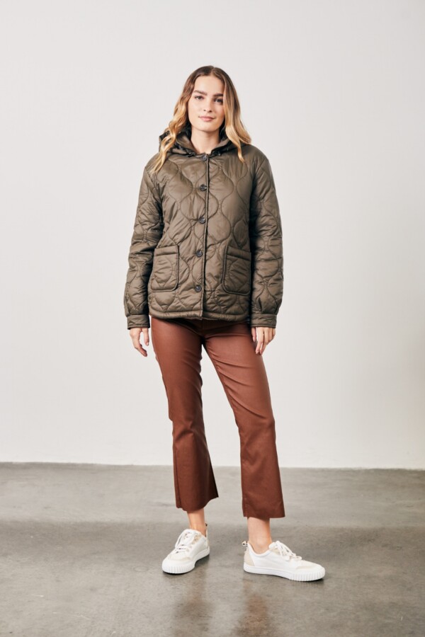 Campera Water Repellent Safari