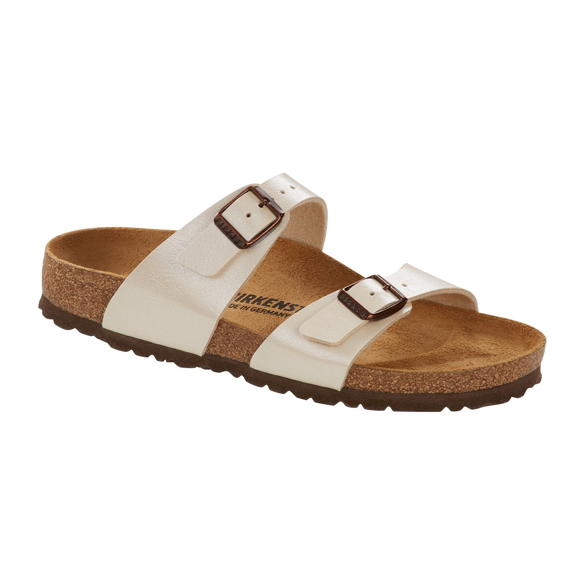 Sydney BF Graceful Pearl White - Pearl White 