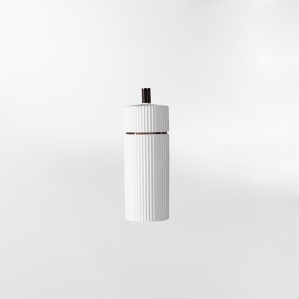 DECORACION GOLD Blanco - Medium