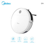 Aspiradora y trapeadora robot Midea i2A blanco