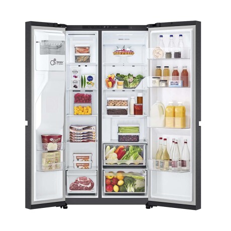 REFRIGERADOR LG 684L INVERTER GS66SPM