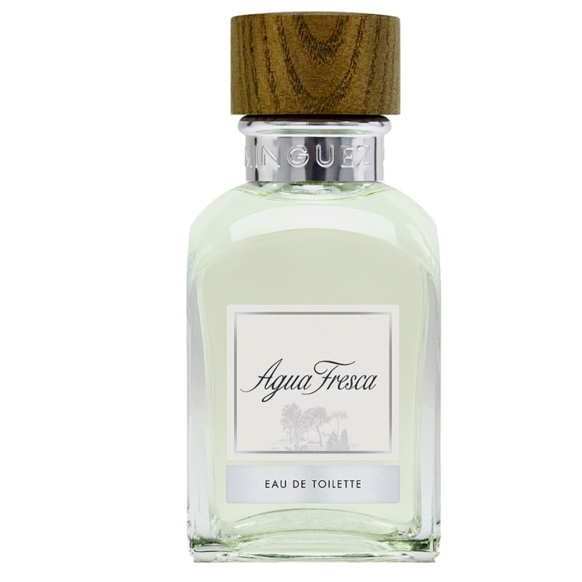 Perfume Adolfo Dominguez Agua Fresca Hombre 60 Ml - 001 