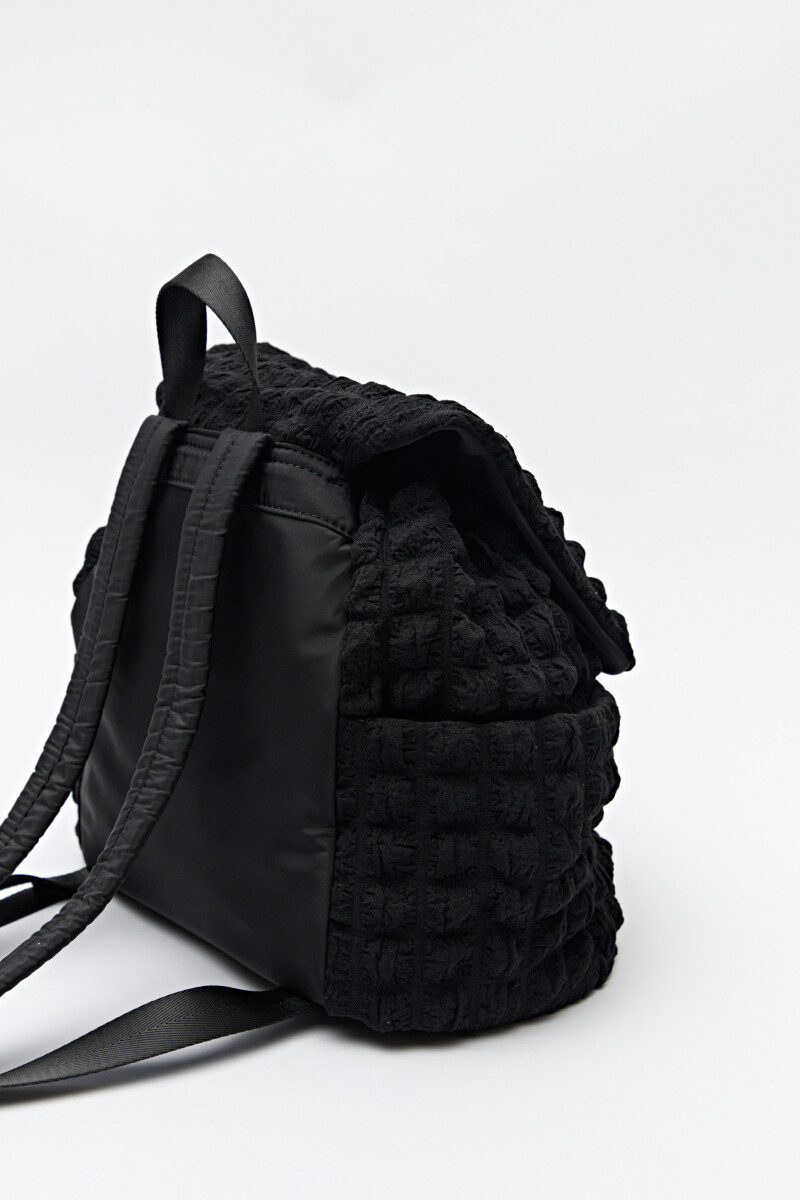 MOCHILA DECODE Negro
