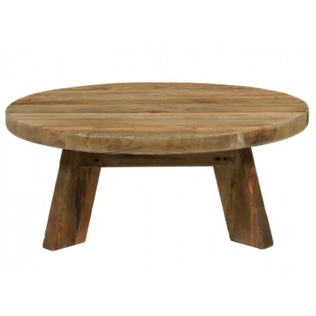 Mesa de living redonda Linea Rimini Mesa de living redonda Linea Rimini