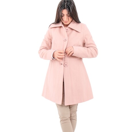 Tapado Criollo Lana Rosado