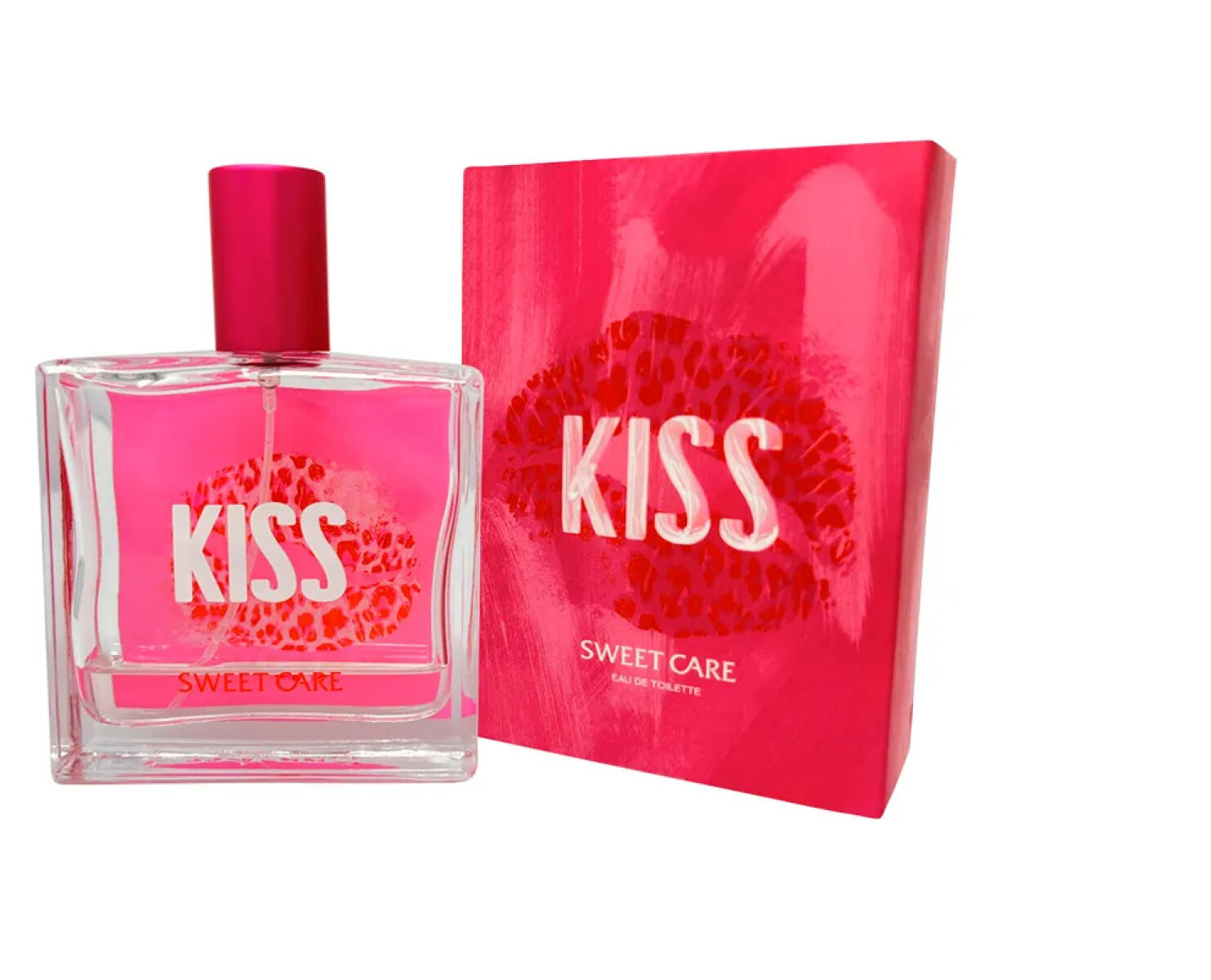 SWEET CARE EAU THE TOILET KISS X 100 ML 