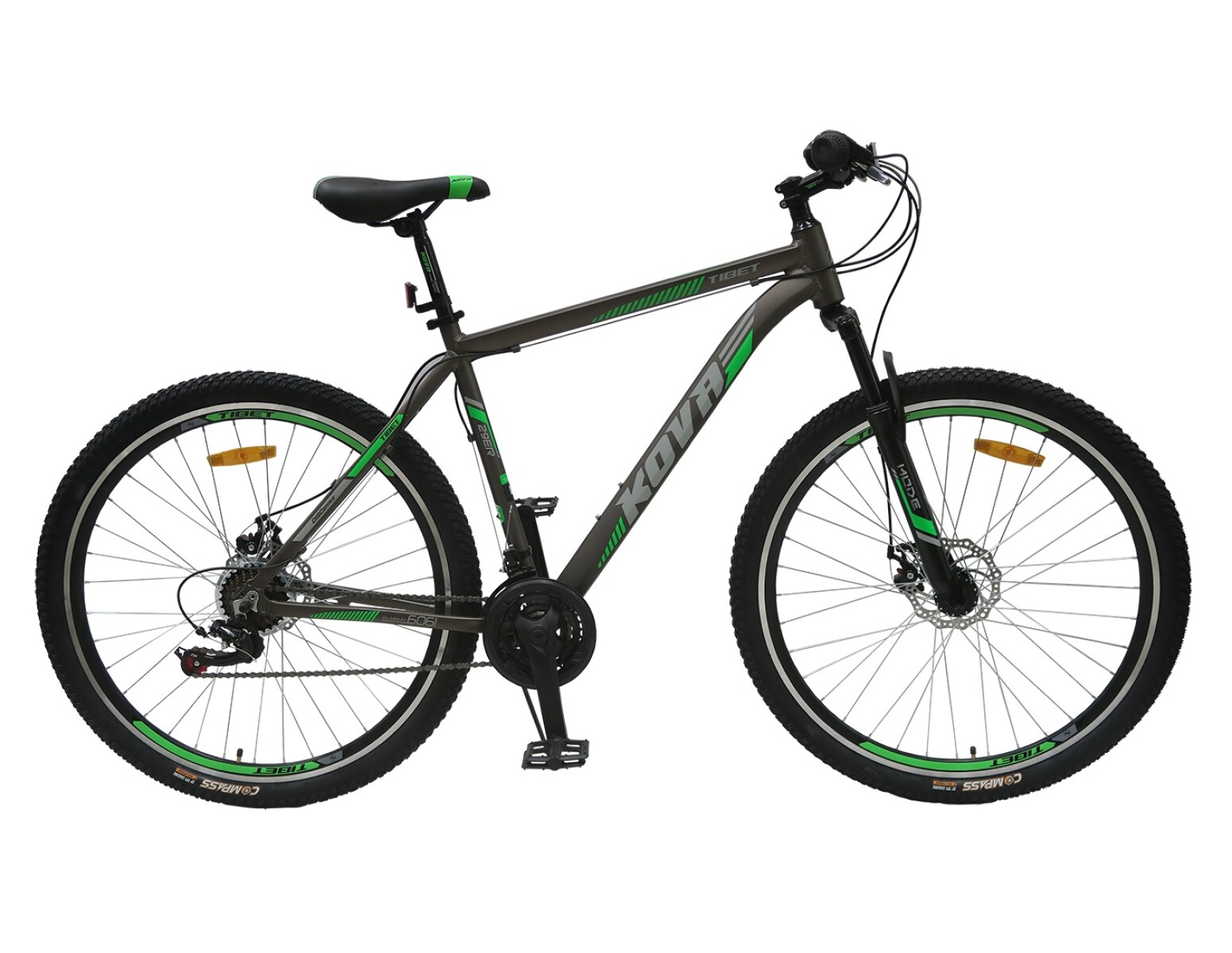 BICICLETA TIBET KOVA 29 HOMBRE 