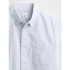 RELAXED SS OXFORD BLUE OXFORD