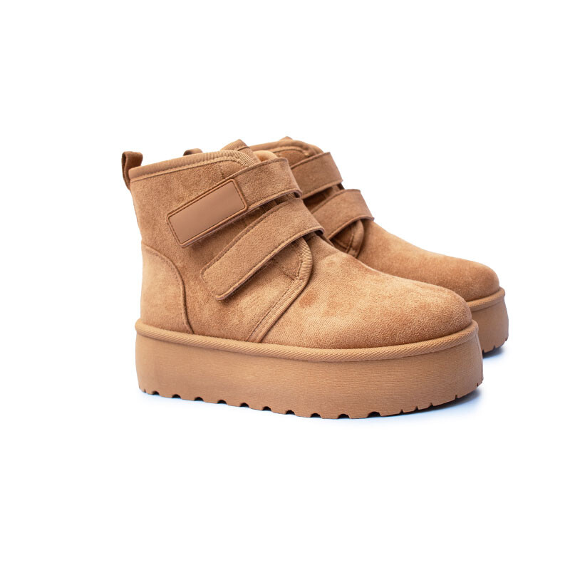 Bota Dama Panama Jack CAMEL