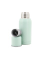 TERMO INOXIDABLE VERDE AQUA