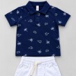CONJUNTO COCOMIEL 8878 VARON AZUL