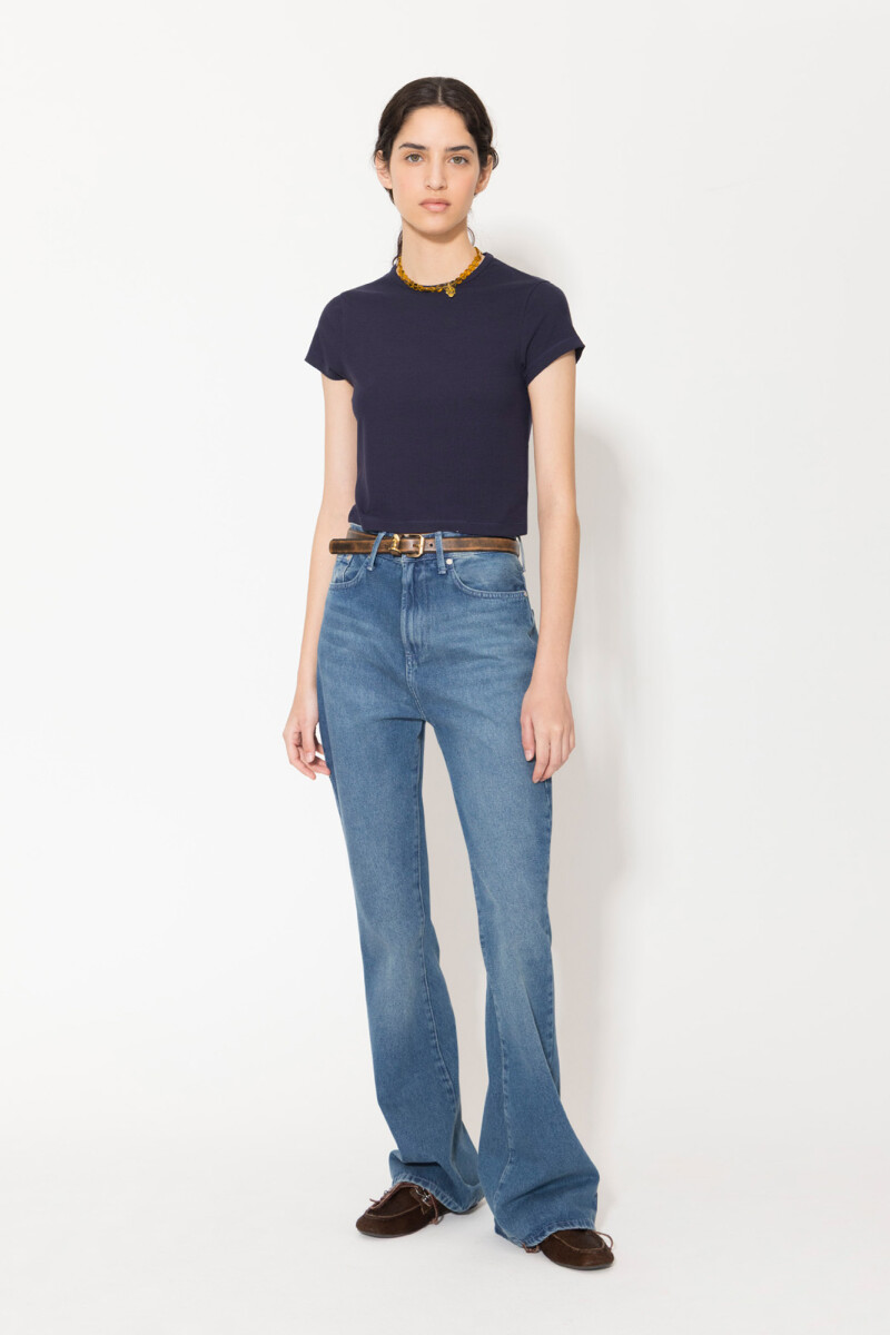 JEANS LUCA VINTAGE Azul