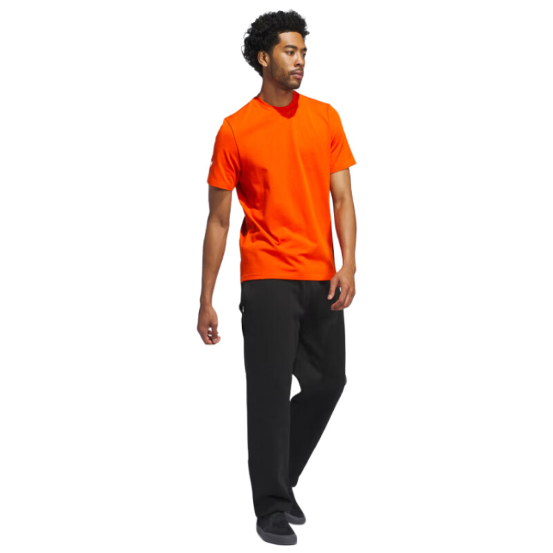 Remera Adidas H Shmoo - Naranja Remera Adidas H Shmoo - Naranja