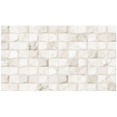 CERAMICA REVESTIMIENTO 30X60 RECTANGULAR BRILLO BLANCO GAMAS DE BLANCO