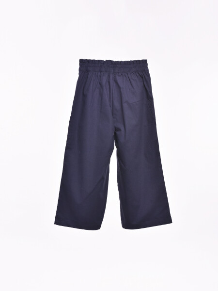 PALAZZO RORY AZUL OSCURO