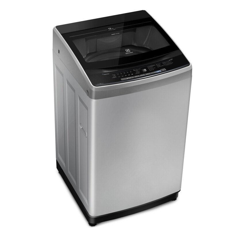 Lavarropas Automática Electrolux 12 kg IMPEL Carga Superior EWIW12F5USVG Lavarropas Automática Electrolux 12 kg IMPEL Carga Superior EWIW12F5USVG