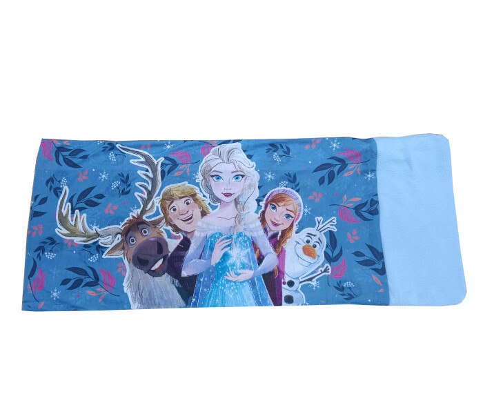 Cuello Gorro Frozen Celeste