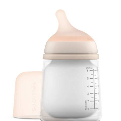 Mamadera Suavinex Zero Zero 180 ml Mamadera Suavinex Zero Zero 180 ml