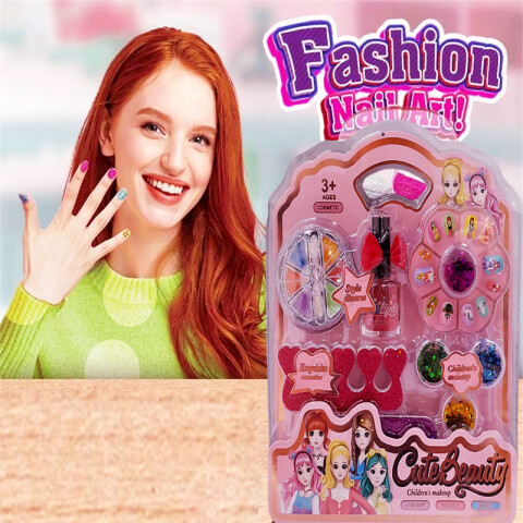Set de manicura infantil DIY Set De Manicura Infantil Diy